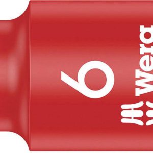 Wera Wera Werk 05004902001 Nasadka trzpieniowa 6 mm 1 szt. 3/8″ Wera Wera Werk 05004902001 Nasadka trzpieniowa 6 mm 1 szt. 3/8″