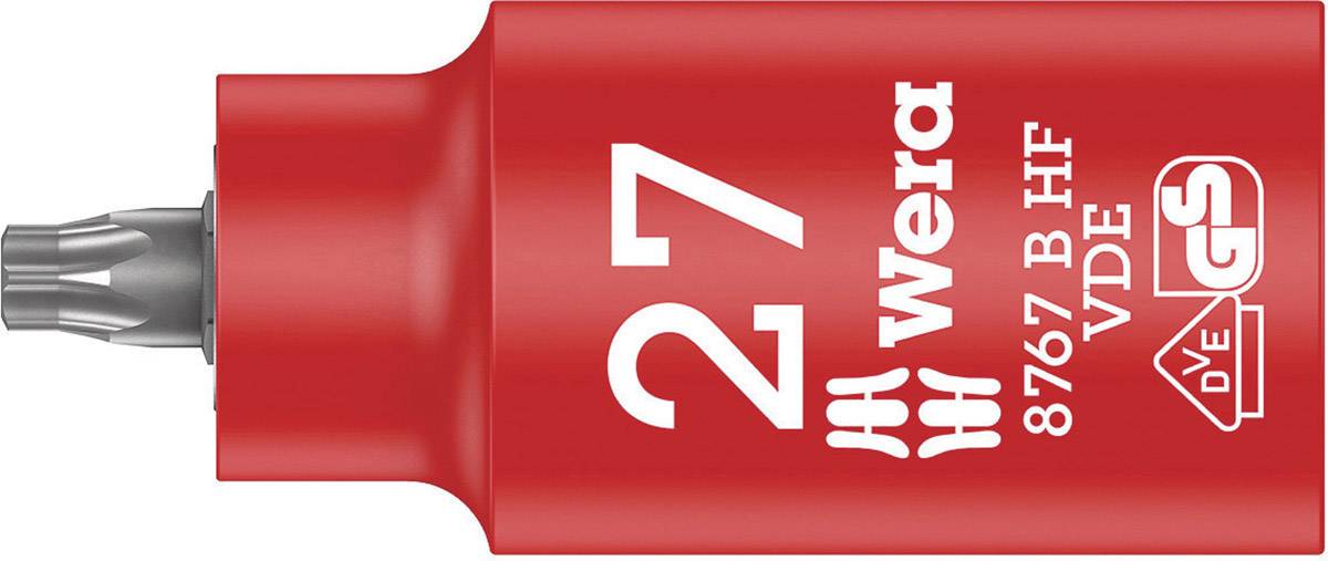 Wera Wera Werk 05004922001 Nasadka trzpieniowa 1 szt. - obrazek 1