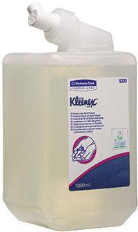Mydło w płynie Kleenex Sensitiv 1 l - obrazek 1