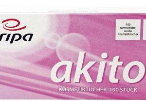 fripa 6011107 akito Recznik do twarzy 2 ark. Liczba: 100 szt. fripa 6011107 akito Recznik do twarzy 2 ark. Liczba: 100 szt.