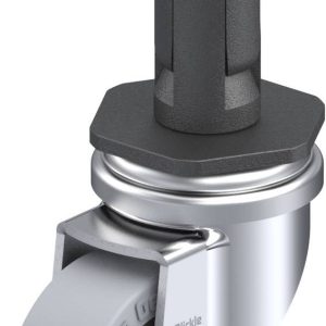 Blickle 847980 LRA-VPA 50K-ER02 Kółko skrętne Średnica koła: 50 mm Maksymalne obciążenie: 40 kg 1 szt. Blickle 847980 LRA-VPA 50K-ER02 Kółko skrętne Średnica koła: 50 mm Maksymalne obciążenie: 40 kg 1 szt.