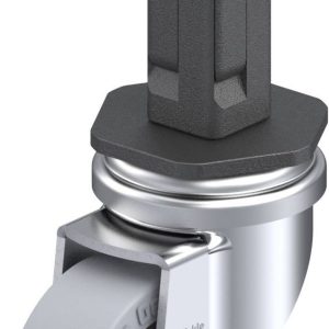 Blickle 847984 LRA-VPA 50K-EV02 Kółko skrętne Średnica koła: 50 mm Maksymalne obciążenie: 40 kg 1 szt. Blickle 847984 LRA-VPA 50K-EV02 Kółko skrętne Średnica koła: 50 mm Maksymalne obciążenie: 40 kg 1 szt.