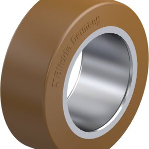Blickle 743494 BB 200×80/120 Bandaż Średnica koła: 200 mm Maksymalne obciążenie: 1400 kg 1 szt.