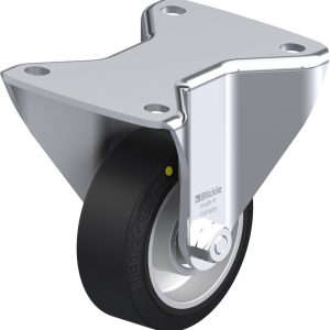 Blickle 852037 BH-ALEV 100K-3-EL Rolka nieprowadząca Średnica koła: 100 mm Maksymalne obciążenie: 200 kg 1 szt. Blickle 852037 BH-ALEV 100K-3-EL Rolka nieprowadząca Średnica koła: 100 mm Maksymalne obciążenie: 200 kg 1 szt.