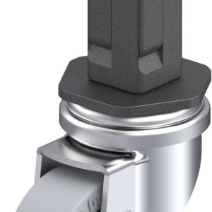 Blickle 847985 LRA-VPA 50K-EV03 Kółko skrętne Średnica koła: 50 mm Maksymalne obciążenie: 40 kg 1 szt. Blickle 847985 LRA-VPA 50K-EV03 Kółko skrętne Średnica koła: 50 mm Maksymalne obciążenie: 40 kg 1 szt.