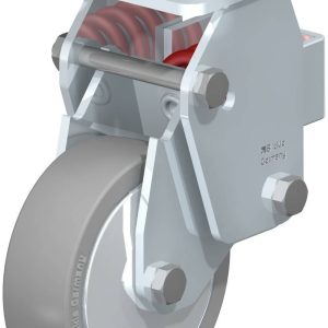 Blickle 853745 BHF-ALTH 125K-1-AS-FA Sprężynowe kółko stałe Średnica koła: 125 mm Maksymalne obciążenie: 350 kg 1 szt. Blickle 853745 BHF-ALTH 125K-1-AS-FA Sprężynowe kółko stałe Średnica koła: 125 mm Maksymalne obciążenie: 350 kg 1 szt.