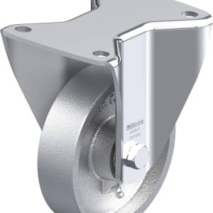 Blickle 754045 BH-G 125K-3 Rolka nieprowadząca Średnica koła: 125 mm Maksymalne obciążenie: 450 kg 1 szt.