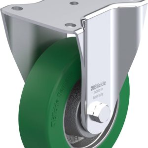 Blickle 754052 BH-GST 150K Rolka nieprowadząca Średnica koła: 150 mm Maksymalne obciążenie: 570 kg 1 szt.