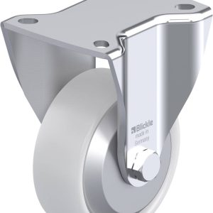 Blickle 749132 BH-PO 100G-1-FA Rolka nieprowadząca Średnica koła: 100 mm Maksymalne obciążenie: 280 kg 1 szt. Blickle 749132 BH-PO 100G-1-FA Rolka nieprowadząca Średnica koła: 100 mm Maksymalne obciążenie: 280 kg 1 szt.
