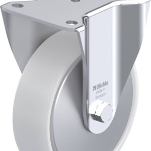 Blickle 749138 BH-PO 160G-FA Rolka nieprowadząca Średnica koła: 160 mm Maksymalne obciążenie: 450 kg 1 szt. Blickle 749138 BH-PO 160G-FA Rolka nieprowadząca Średnica koła: 160 mm Maksymalne obciążenie: 450 kg 1 szt.