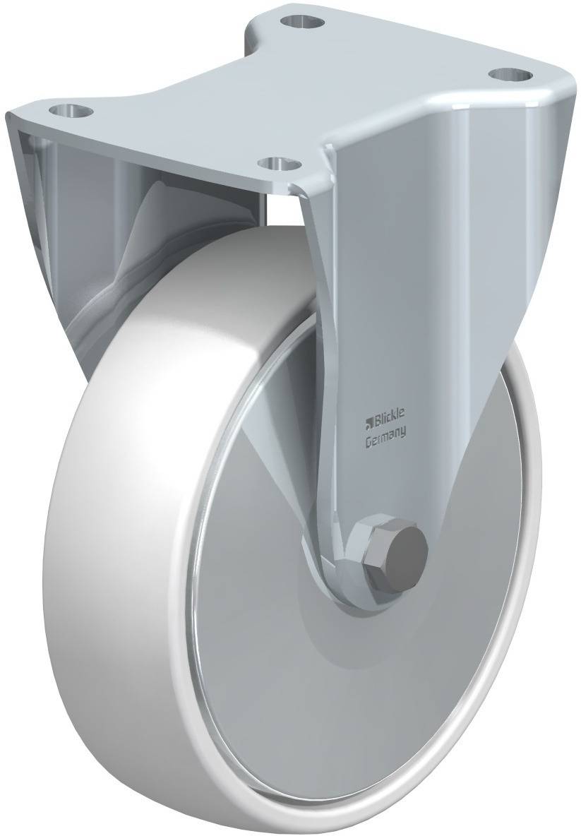 Blickle 749142 BH-PO 175G-FA Rolka nieprowadząca Średnica koła: 175 mm Maksymalne obciążenie: 500 kg 1 szt. - obrazek 1