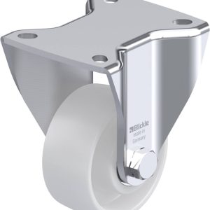 Blickle 754059 BH-PO 82K Rolka nieprowadząca Średnica koła: 80 mm Maksymalne obciążenie: 250 kg 1 szt.