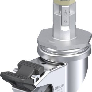 Blickle 298513 LRA-VPA 50K-FI-E02 Kółko skrętne z hamulcem Średnica koła: 50 mm Maksymalne obciążenie: 40 kg 1 szt. Blickle 298513 LRA-VPA 50K-FI-E02 Kółko skrętne z hamulcem Średnica koła: 50 mm Maksymalne obciążenie: 40 kg 1 szt.