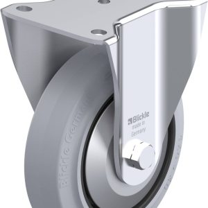 Blickle 749152 BH-POEV 160R-SG-FA Rolka nieprowadząca Średnica koła: 160 mm Maksymalne obciążenie: 400 kg 1 szt.