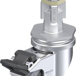Blickle 315309 LRA-VPA 50K-FI-E03 Kółko skrętne z hamulcem Średnica koła: 50 mm Maksymalne obciążenie: 40 kg 1 szt. Blickle 315309 LRA-VPA 50K-FI-E03 Kółko skrętne z hamulcem Średnica koła: 50 mm Maksymalne obciążenie: 40 kg 1 szt.