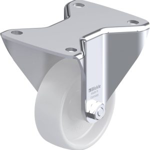 Blickle 752609 BH-PO 100G-3 Rolka nieprowadząca Średnica koła: 100 mm Maksymalne obciążenie: 280 kg 1 szt. Blickle 752609 BH-PO 100G-3 Rolka nieprowadząca Średnica koła: 100 mm Maksymalne obciążenie: 280 kg 1 szt.