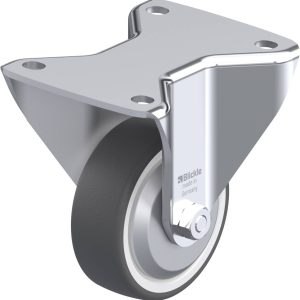 Blickle 852343 BH-POTH 100R-3-FA Rolka nieprowadząca Średnica koła: 100 mm Maksymalne obciążenie: 300 kg 1 szt. Blickle 852343 BH-POTH 100R-3-FA Rolka nieprowadząca Średnica koła: 100 mm Maksymalne obciążenie: 300 kg 1 szt.