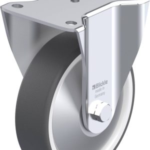 Blickle 749164 BH-POTH 160G-FA Rolka nieprowadząca Średnica koła: 160 mm Maksymalne obciążenie: 550 kg 1 szt.