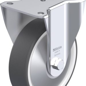 Blickle 749165 BH-POTH 160K-FA Rolka nieprowadząca Średnica koła: 160 mm Maksymalne obciążenie: 550 kg 1 szt.