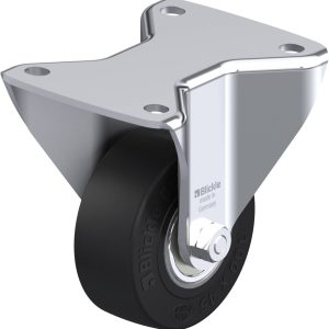 Blickle 752612 BH-SE 100K-3 Rolka nieprowadząca Średnica koła: 100 mm Maksymalne obciążenie: 270 kg 1 szt. Blickle 752612 BH-SE 100K-3 Rolka nieprowadząca Średnica koła: 100 mm Maksymalne obciążenie: 270 kg 1 szt.