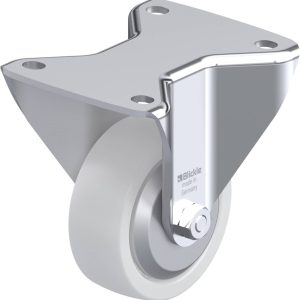 Blickle 852906 BH-SPO 100K-3-FA Rolka nieprowadząca Średnica koła: 100 mm Maksymalne obciążenie: 500 kg 1 szt.