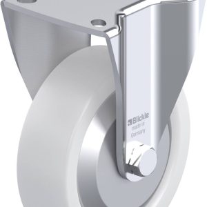 Blickle 749172 BH-SPO 125G-1-FA Rolka nieprowadząca Średnica koła: 125 mm Maksymalne obciążenie: 700 kg 1 szt.