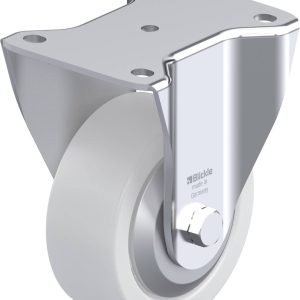 Blickle 749175 BH-SPO 127G-FA Rolka nieprowadząca Średnica koła: 125 mm Maksymalne obciążenie: 750 kg 1 szt.