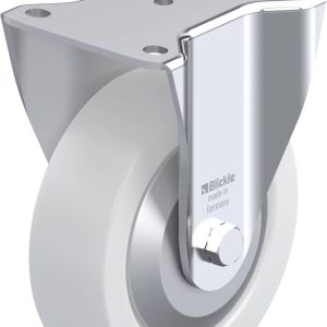 Blickle 852862 BH-SPO 160G-FA Rolka nieprowadząca Średnica koła: 160 mm Maksymalne obciążenie: 850 kg 1 szt.