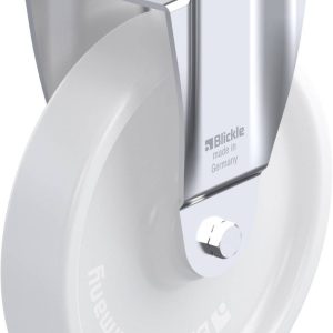 Blickle 754081 BH-SPO 251G Rolka nieprowadząca Średnica koła: 250 mm Maksymalne obciążenie: 900 kg 1 szt.