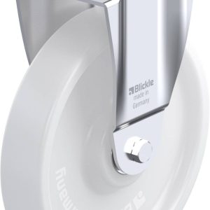 Blickle 754082 BH-SPO 251K Rolka nieprowadząca Średnica koła: 250 mm Maksymalne obciążenie: 900 kg 1 szt.