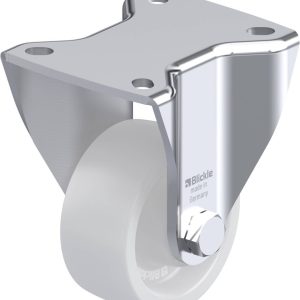 Blickle 754083 BH-SPO 80G Rolka nieprowadząca Średnica koła: 80 mm Maksymalne obciążenie: 350 kg 1 szt.