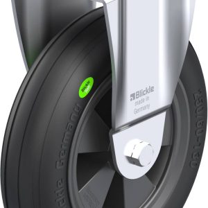 Blickle 754090 BH-VWPP 250R Rolka nieprowadząca Średnica koła: 250 mm Maksymalne obciążenie: 160 kg 1 szt.