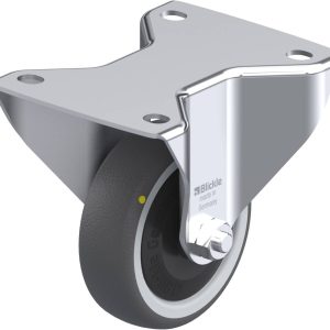 Blickle 852284 BK-PATH 100KF-3-ELS Rolka nieprowadząca Średnica koła: 100 mm Maksymalne obciążenie: 130 kg 1 szt.