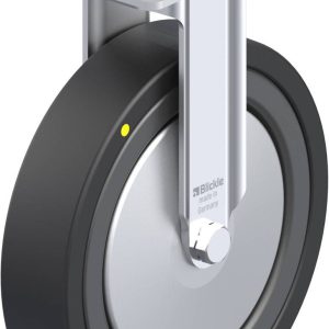 Blickle 749232 BKPA-VPA 150K-EL-FA Rolka nieprowadząca Średnica koła: 150 mm Maksymalne obciążenie: 100 kg 1 szt. Blickle 749232 BKPA-VPA 150K-EL-FA Rolka nieprowadząca Średnica koła: 150 mm Maksymalne obciążenie: 100 kg 1 szt.