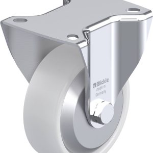 Blickle 852729 BK-PO 100XR-1-FA Rolka nieprowadząca Średnica koła: 100 mm Maksymalne obciążenie: 280 kg 1 szt. Blickle 852729 BK-PO 100XR-1-FA Rolka nieprowadząca Średnica koła: 100 mm Maksymalne obciążenie: 280 kg 1 szt.
