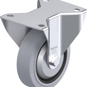 Blickle 749211 BK-POEV 125KA-3-SG-FA Rolka nieprowadząca Średnica koła: 125 mm Maksymalne obciążenie: 250 kg 1 szt.