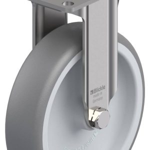Blickle 754116 BKPXA-TPA 126G-26 Rolka nieprowadząca Średnica koła: 125 mm Maksymalne obciążenie: 120 kg 1 szt.