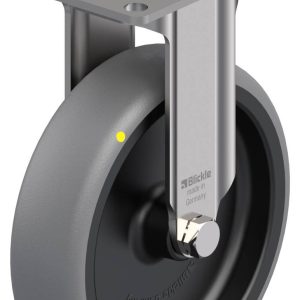 Blickle 853236 BKPXA-TPA 126G-26-ELS Rolka nieprowadząca Średnica koła: 125 mm Maksymalne obciążenie: 80 kg 1 szt.