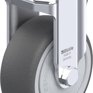 Blickle 757455 BKRA-PATH 80KF Rolka nieprowadząca Średnica koła: 80 mm Maksymalne obciążenie: 120 kg 1 szt. Blickle 757455 BKRA-PATH 80KF Rolka nieprowadząca Średnica koła: 80 mm Maksymalne obciążenie: 120 kg 1 szt.
