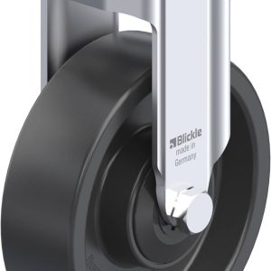 Blickle 758389 BKRA-POA 100K Rolka nieprowadząca Średnica koła: 100 mm Maksymalne obciążenie: 120 kg 1 szt. Blickle 758389 BKRA-POA 100K Rolka nieprowadząca Średnica koła: 100 mm Maksymalne obciążenie: 120 kg 1 szt.