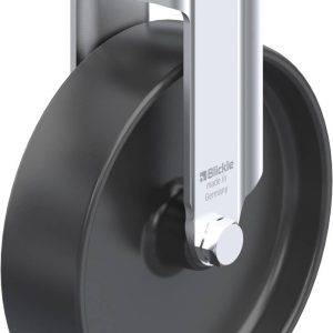 Blickle 743717 BKRA-POA 125G Rolka nieprowadząca Średnica koła: 125 mm Maksymalne obciążenie: 120 kg 1 szt. Blickle 743717 BKRA-POA 125G Rolka nieprowadząca Średnica koła: 125 mm Maksymalne obciążenie: 120 kg 1 szt.