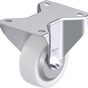 Blickle 749220 BK-SPO 100G-3-FA Rolka nieprowadząca Średnica koła: 100 mm Maksymalne obciążenie: 350 kg 1 szt. Blickle 749220 BK-SPO 100G-3-FA Rolka nieprowadząca Średnica koła: 100 mm Maksymalne obciążenie: 350 kg 1 szt.