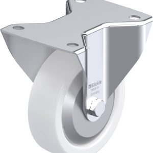 Blickle 749226 BK-SPO 125G-3-FA Rolka nieprowadząca Średnica koła: 125 mm Maksymalne obciążenie: 350 kg 1 szt. Blickle 749226 BK-SPO 125G-3-FA Rolka nieprowadząca Średnica koła: 125 mm Maksymalne obciążenie: 350 kg 1 szt.