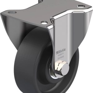 Blickle 754130 BKX-POHI 102HXK-1 Rolka nieprowadząca Średnica koła: 100 mm Maksymalne obciążenie: 250 kg 1 szt.