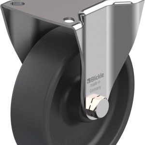 Blickle 754127 BKX-POHI 125G-1 Rolka nieprowadząca Średnica koła: 125 mm Maksymalne obciążenie: 300 kg 1 szt.