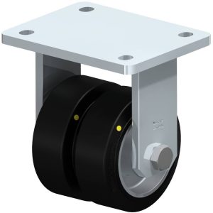 Blickle 852080 BOD-ALEV 100K-EL Podwójne kółko Średnica koła: 100 mm Maksymalne obciążenie: 400 kg 1 szt. Blickle 852080 BOD-ALEV 100K-EL Podwójne kółko Średnica koła: 100 mm Maksymalne obciążenie: 400 kg 1 szt.