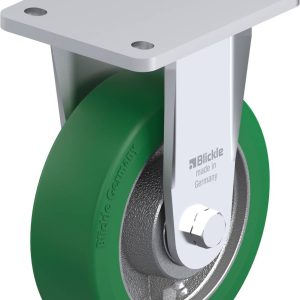 Blickle 754154 BO-GST 160K Rolka nieprowadząca Średnica koła: 160 mm Maksymalne obciążenie: 600 kg 1 szt.