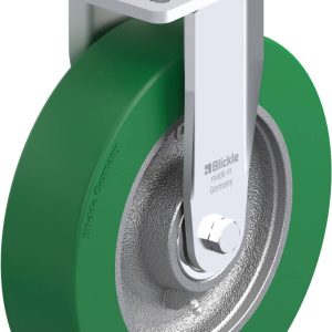 Blickle 754156 BO-GST 250K Rolka nieprowadząca Średnica koła: 250 mm Maksymalne obciążenie: 1200 kg 1 szt.