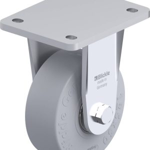 Blickle 852111 BO-SE 125K-SG Rolka nieprowadząca Średnica koła: 125 mm Maksymalne obciążenie: 320 kg 1 szt. Blickle 852111 BO-SE 125K-SG Rolka nieprowadząca Średnica koła: 125 mm Maksymalne obciążenie: 320 kg 1 szt.