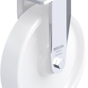 Blickle 754160 BO-SPO 251G Rolka nieprowadząca Średnica koła: 250 mm Maksymalne obciążenie: 1200 kg 1 szt.